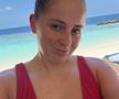 Marea rivală a Simonei Halep, de nerecunoscut pe plajele din Grecia