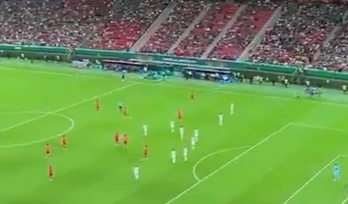 Imaginile pe care FIFA le voia ascunse! Ce s-a întâmplat la meciul de la Mondial jucat în Zapopan