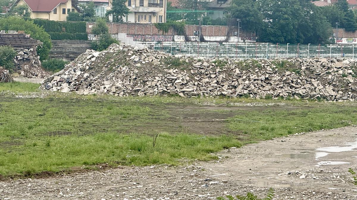 Cum arată stadionul Dinamo - 12 iunie 2026