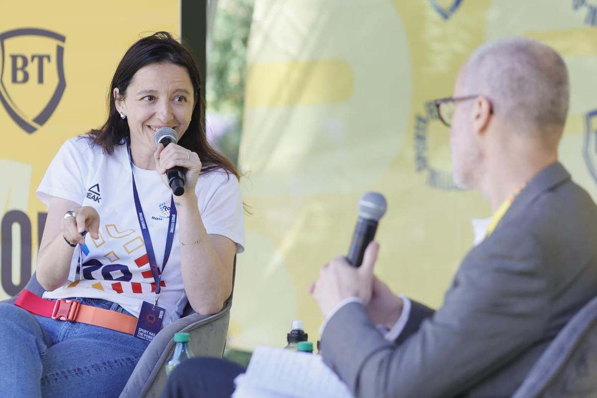 „Trăiește” » Povestea tatuajului Anei Maria Brânză: „Doamna, nu vă supărați, dumneavoastră ați fost susținută întotdeauna de adulți?”