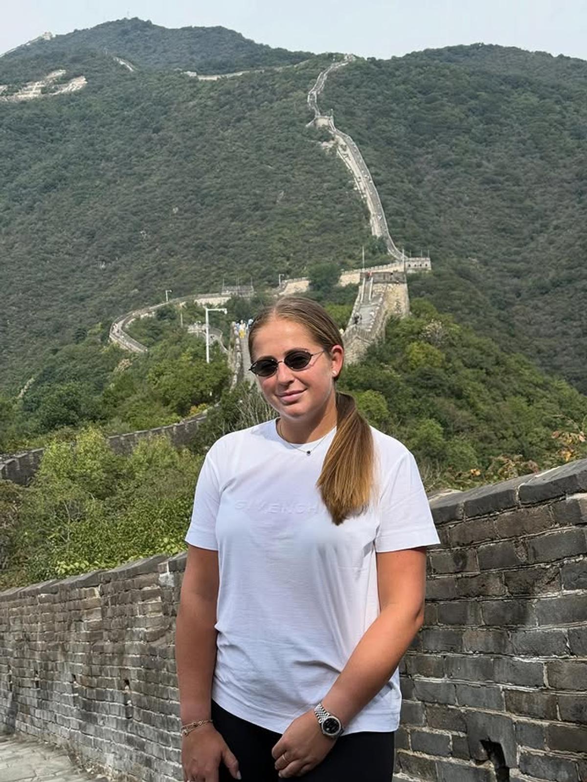 Marea rivală a Simonei Halep, de nerecunoscut pe plajele din Grecia