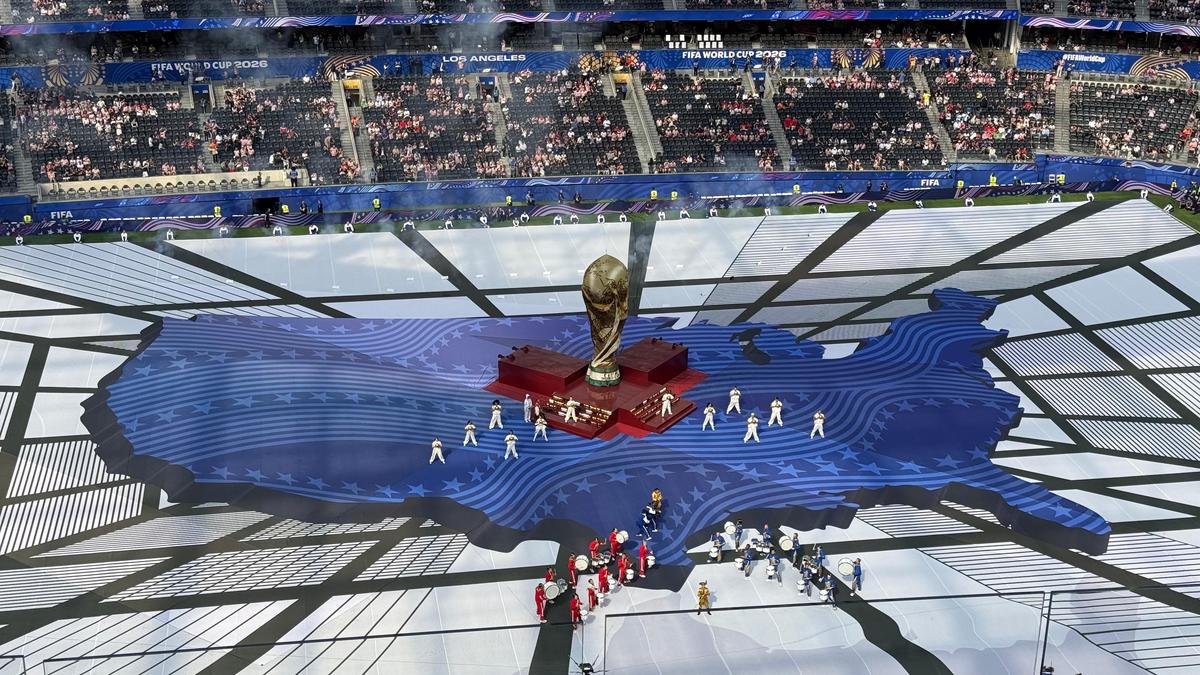 Start ca la Hollywood » SUA debutează cu o victorie categorică la CM 2026, în Los Angeles