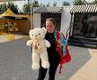 Marea rivală a Simonei Halep, de nerecunoscut pe plajele din Grecia