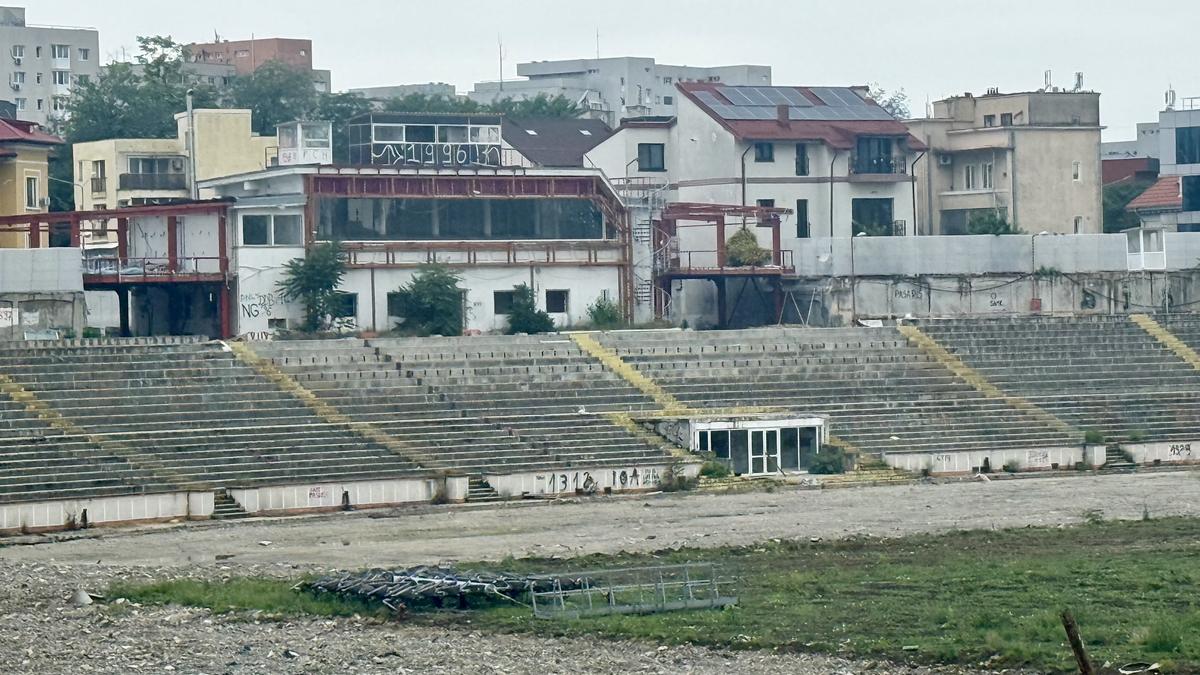 Legenda lui Dinamo se revoltă din cauza situației de la stadion: „Noi trebuia să fim primii”