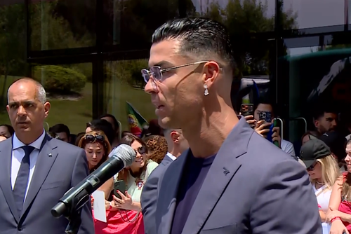 Cristiano Ronaldo