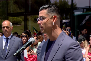 Cristiano Ronaldo, înainte de plecarea la Campionatul Mondial: „Fizic sunt bine, nu ați văzut meciurile?”