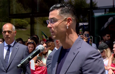 Cristiano Ronaldo, înainte de plecarea la Campionatul Mondial: „Fizic sunt bine, nu ați văzut meciurile?”