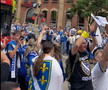 Fanii înainte de Canada - Bosnia