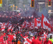 Fanii înainte de Canada - Bosnia