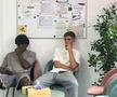 25 de „tineri de perspectivă” la vizita medicală a lui Dinamo: „Cam scurtă vacanța, da”