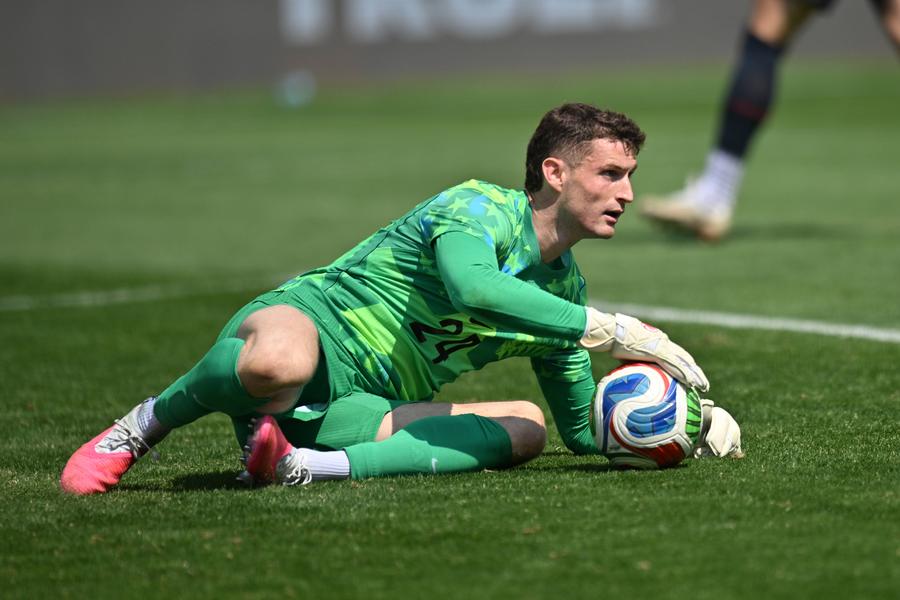 Matt Freese Cei mai inteligenți fotbaliști de la Campionatul Mondial » Unul a absolvit Harvard, altul vorbește nouă limbi!