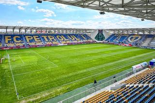 Vor juca meciurile din cupele europene la Ploiești! Au început lucrările la stadion