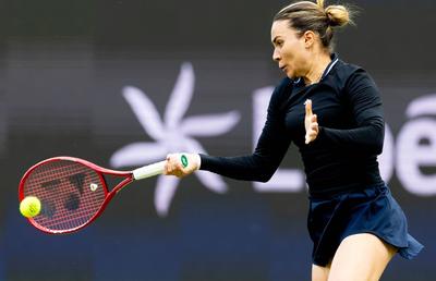 Gabriela Ruse, finalistă anul trecut la ‘s-Hertogenbosch, s-a oprit în sferturi, învinsă de o dublă campioană de Grand Slam
