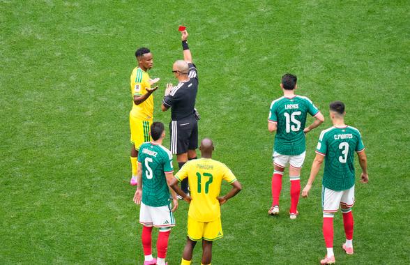 Record negativ » Niciodată nu s-a mai întâmplat asta la meciul de deschidere al Campionatului Mondial