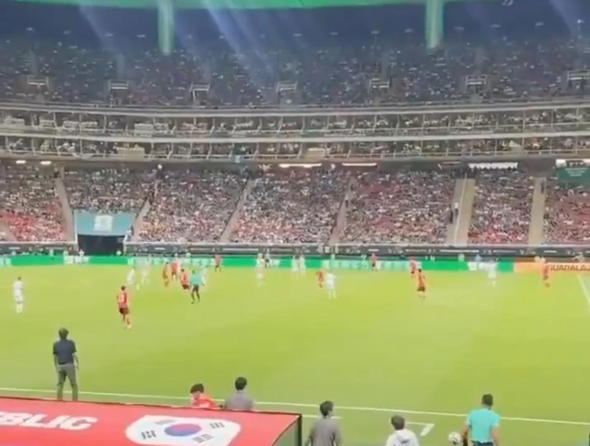Imaginile pe care FIFA le voia ascunse! Ce s-a întâmplat la meciul de la Mondial jucat în Zapopan