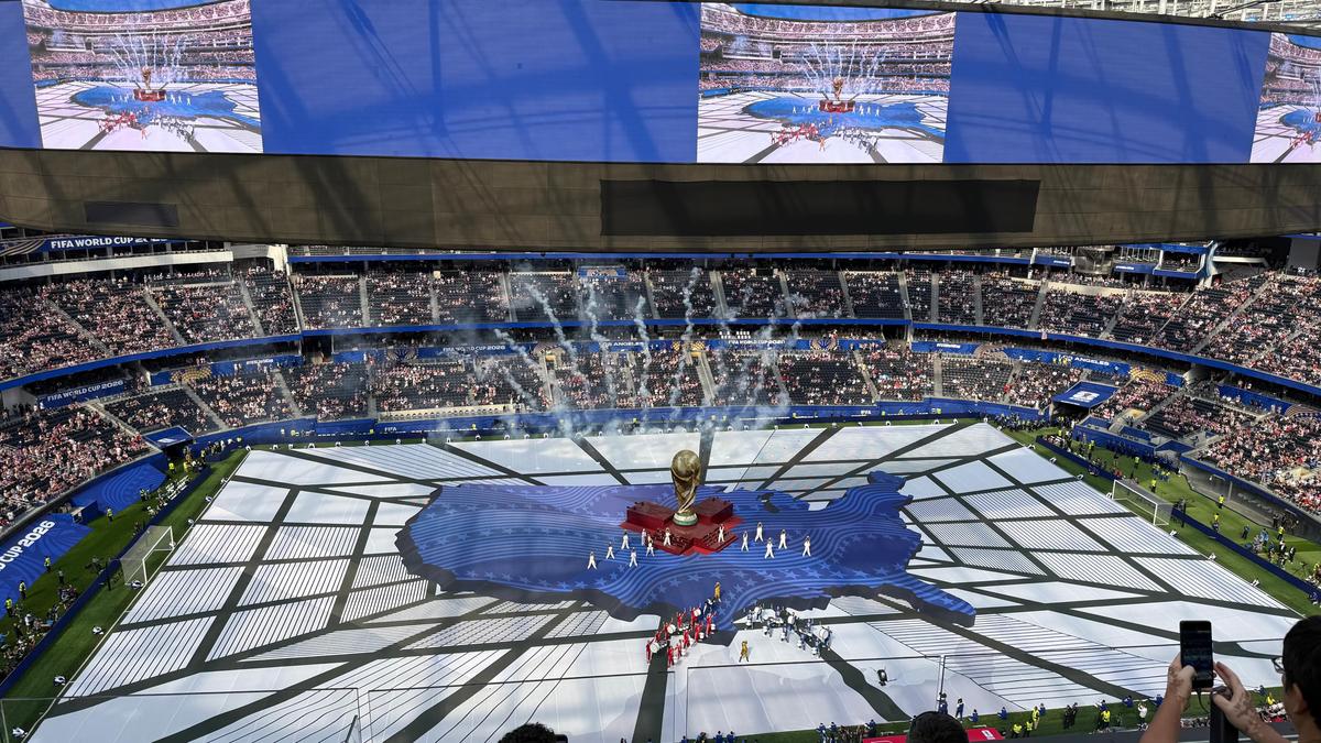Start ca la Hollywood » SUA debutează cu o victorie categorică la CM 2026, în Los Angeles
