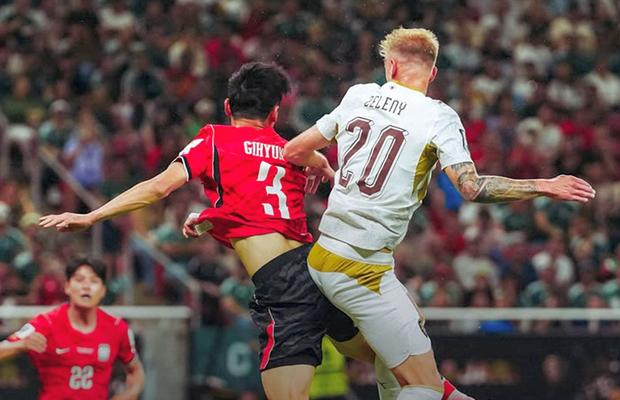 Coreea de Sud - Cehia 2-1 » Răsturnare spectaculoasă: asiaticii încep cu dreptul Campionatul Mondial!