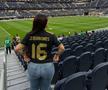 A deschis balul la Campionatul Mondial din 2026, dar soția lui a furat toate privirile pe Azteca: „E momentul tău!”