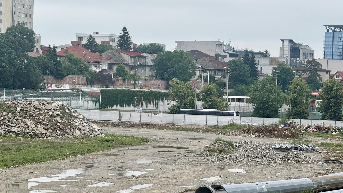 Legenda lui Dinamo se revoltă din cauza situației de la stadion: „Noi trebuia să fim primii”