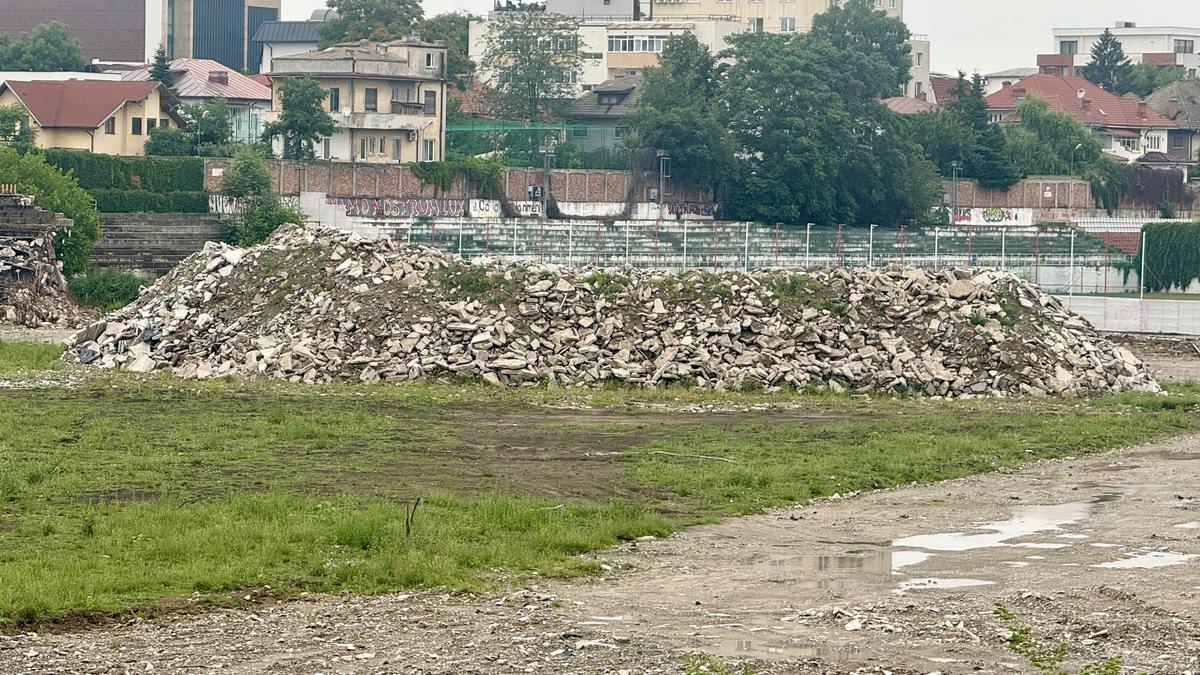 Legenda lui Dinamo se revoltă din cauza situației de la stadion: „Noi trebuia să fim primii”