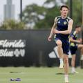 Scott McTominay va lipsi  de la antrenamentele lui Massimiliano Allegri până în octombrie / Foto: GettyImages