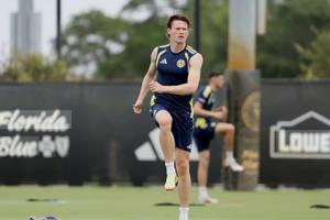 Lovitură pentru Napoli: Scott McTominay se operează! » Medicii i-au depistat starului scoțian o problemă cardiacă