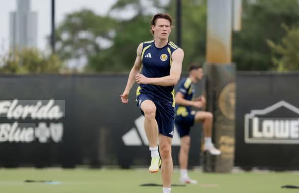 Lovitură pentru Napoli: Scott McTominay se operează! » Medicii i-au depistat scoțianului o problemă cardiacă
