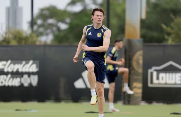 Lovitură pentru Napoli: Scott McTominay se operează! » Medicii i-au depistat scoțianului o problemă cardiacă
