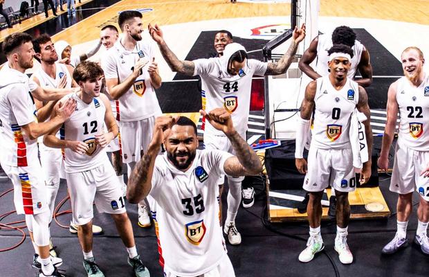 U-BT Cluj-Napoca a semnat un contract pe 5 ani cu EuroCup: noul format și lista participantelor