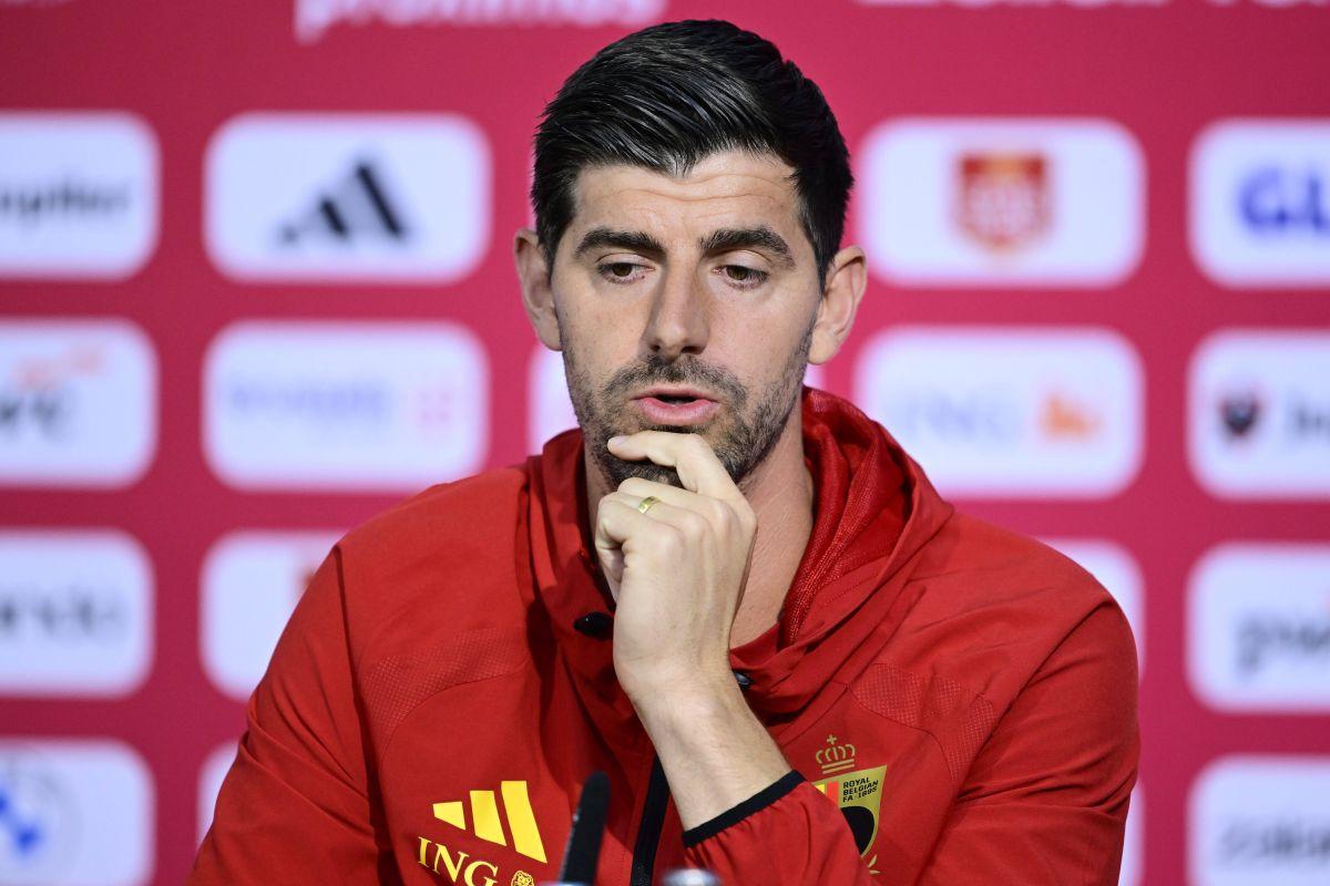 Thibaut Courtois a luat o decizie incredibilă, după eliminare: „Nu știu dacă Belgia va fi de acord cu asta”