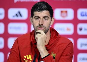 Thibaut Courtois a luat o decizie incredibilă, după eliminare: „Nu știu dacă Belgia va fi de acord cu asta”