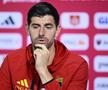Thibaut Courtois portarul Belgiei / Foto: Imago Images