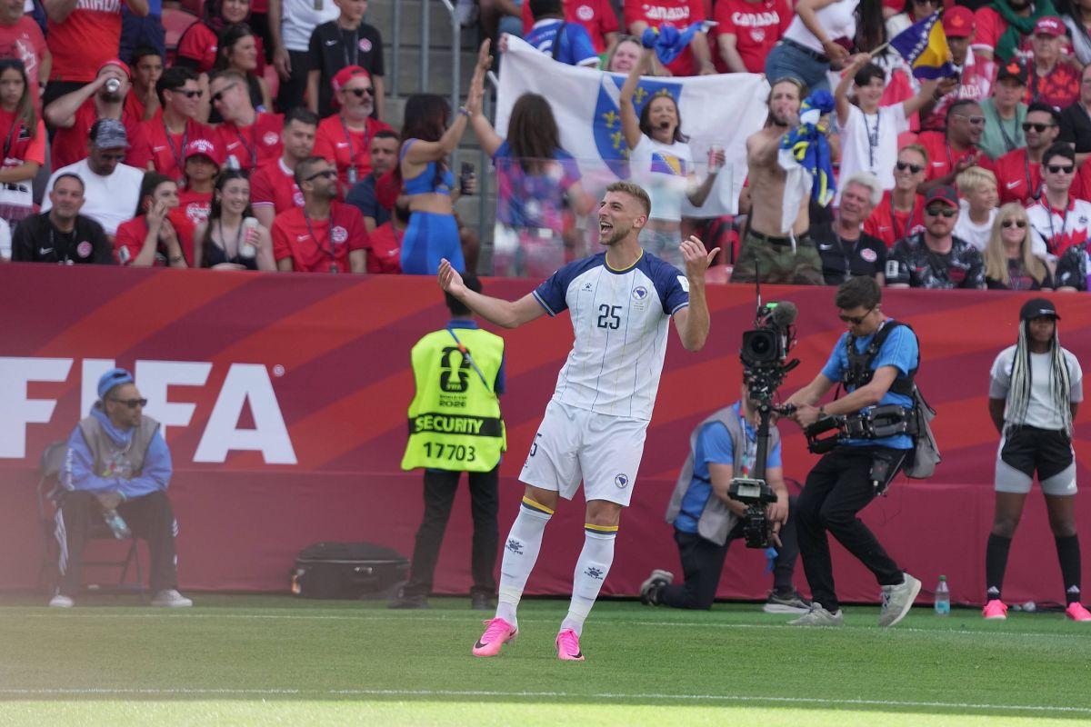Canada - Bosnia și Herțegovina // Foto: Imago Images