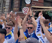 Fanii înainte de Canada - Bosnia