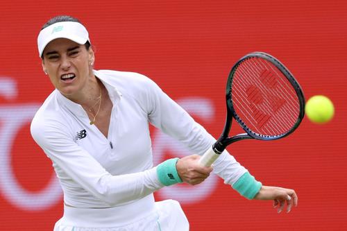 Sorana Cîrstea – Emma Răducanu, duel în „optimi” la Queen’s Foto: Guliver/GettyImages