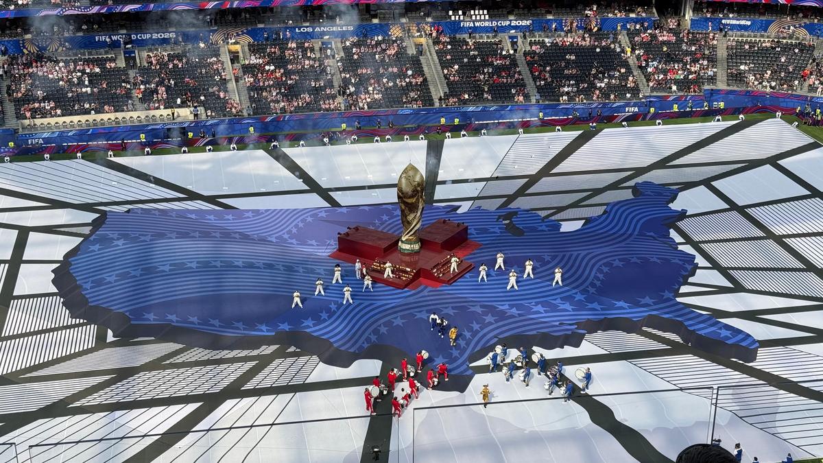 Start ca la Hollywood » SUA debutează cu o victorie categorică la CM 2026, în Los Angeles