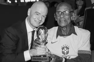 Tragedie în ziua deschiderii Cupei Mondiale! A murit un campion mondial al Braziliei