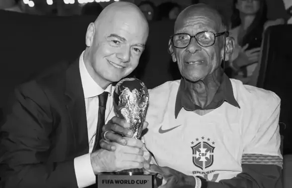Tragedie în ziua deschiderii Cupei Mondiale! A murit un campion mondial al Braziliei