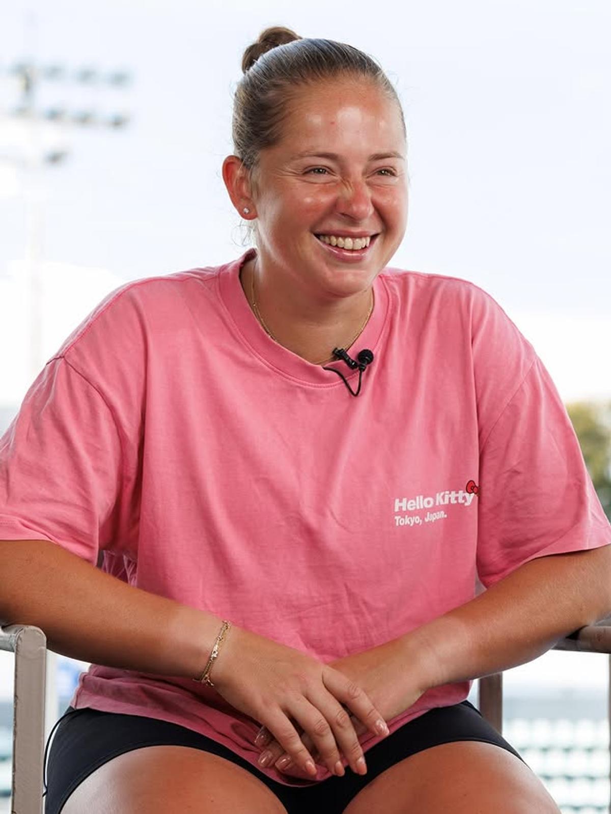 Marea rivală a Simonei Halep, de nerecunoscut pe plajele din Grecia