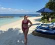 Marea rivală a Simonei Halep, de nerecunoscut pe plajele din Grecia