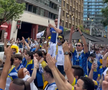 Fanii înainte de Canada - Bosnia