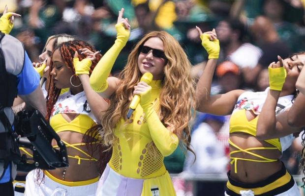 Shakira a făcut show la deschiderea Cupei Mondiale! Reacțiile presei internaționale după momentul care a ridicat stadionul în picioare