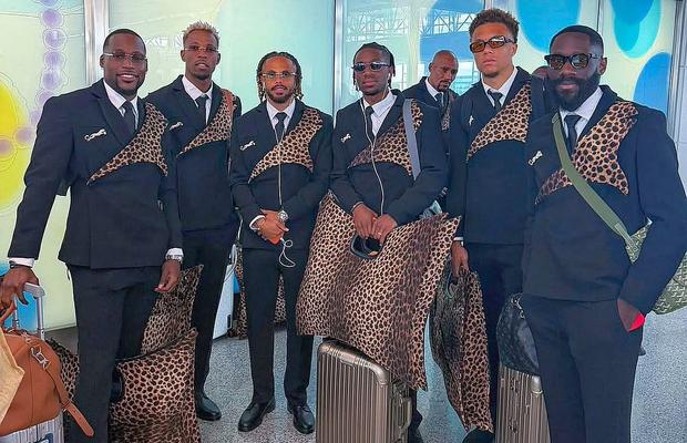 Au sosit leoparzii! Naționala RD Congo a aterizat în State, după săptămânile de izolare forțată: „Ne-am adaptat”