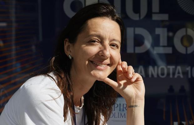 „Trăiește” » Povestea tatuajului Anei Maria Brânză: „Doamna, nu vă supărați, dumneavoastră ați fost susținută întotdeauna de adulți?”