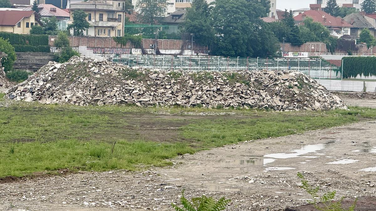 Cum arată stadionul Dinamo - 12 iunie 2026