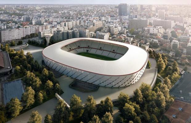 Probleme fără sfârșit cu noul stadion Dinamo, Nicolescu lansează un avertisment: „Pierdem 15-20 la sută”