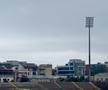 Așa arată situația pe șantierul stadionului Dinamo, lucrările fiind blocate. Foto: Andrei Crăițoiu (GSP.RO)