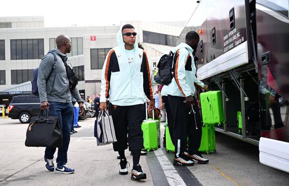 Trei întrebări „grele” pentru Kylian Mbappe » Cum a răspuns atacantul lui Real Madrid