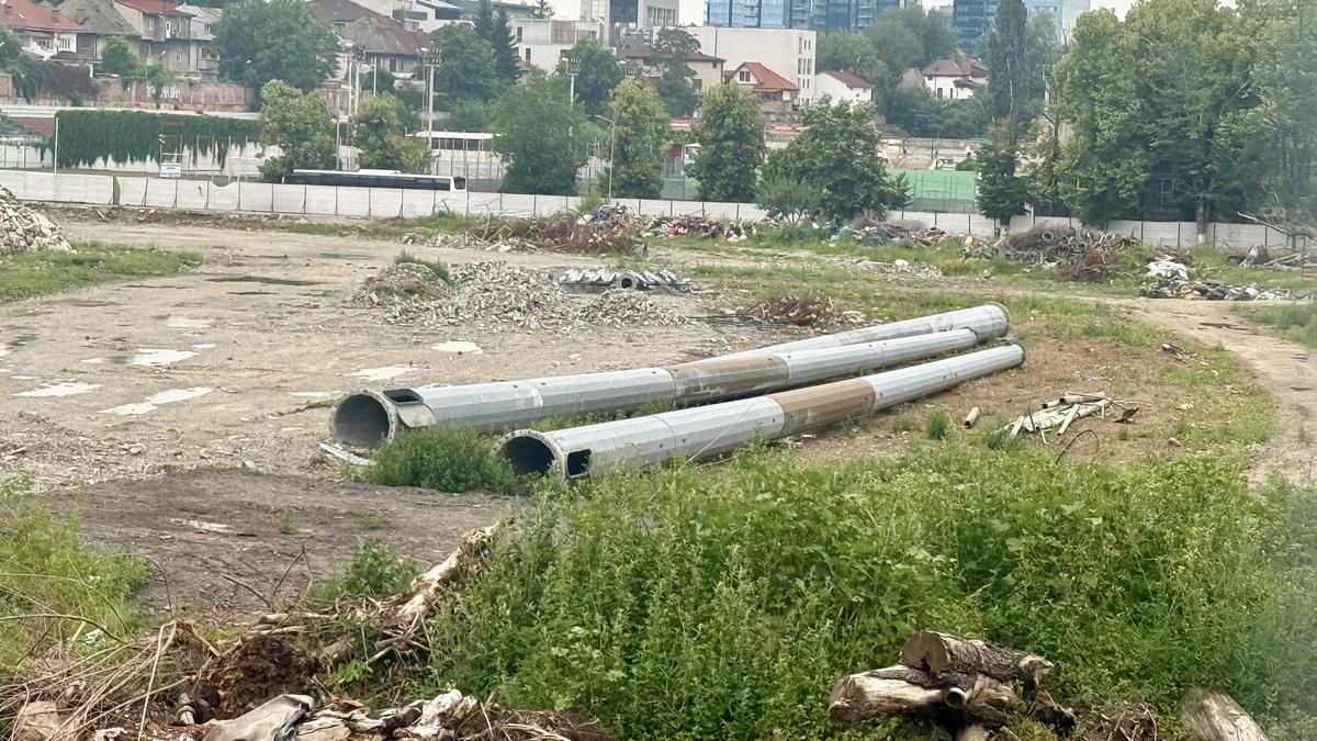 Legenda lui Dinamo se revoltă din cauza situației de la stadion: „Noi trebuia să fim primii”