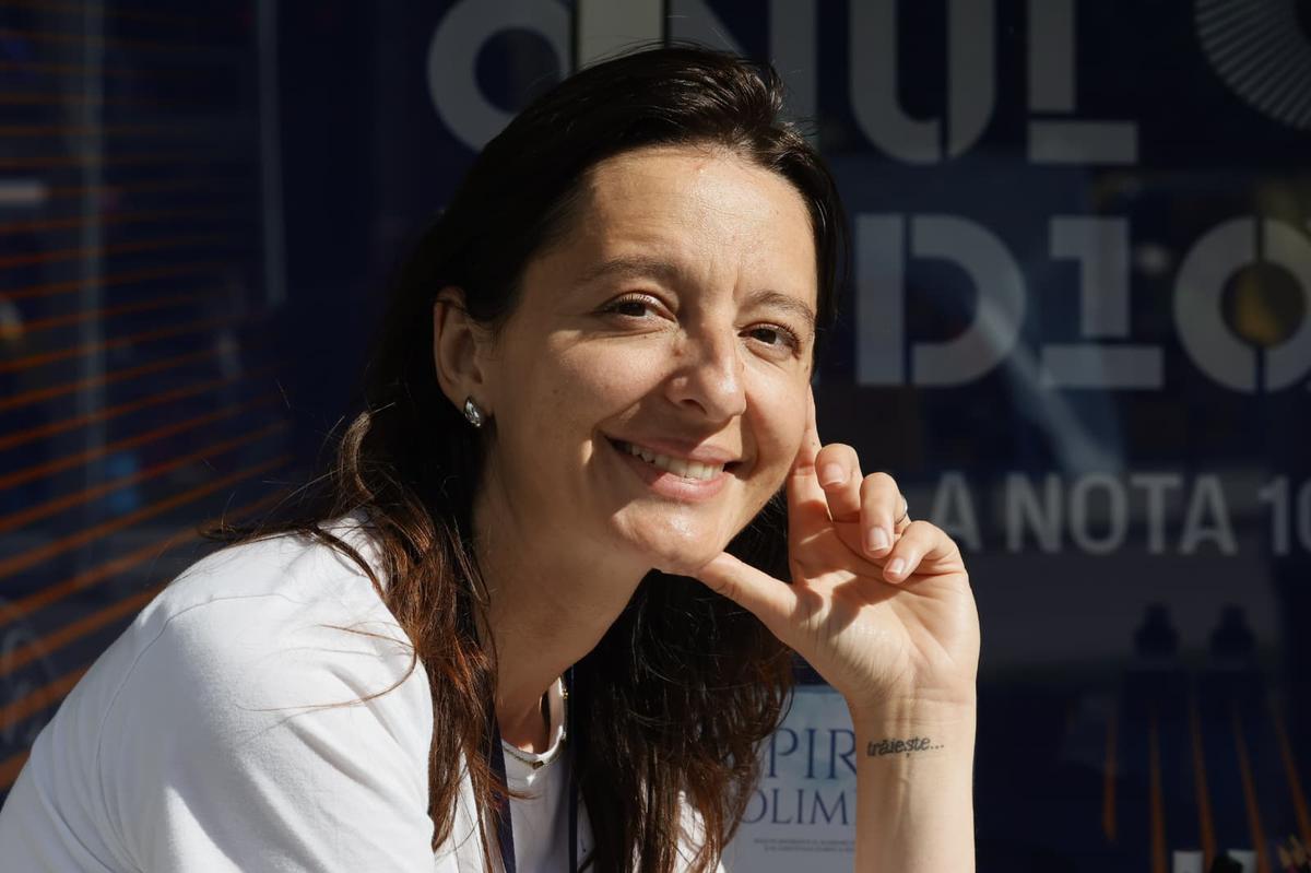 Ana Maria Brânză, la Sports Festival 2026